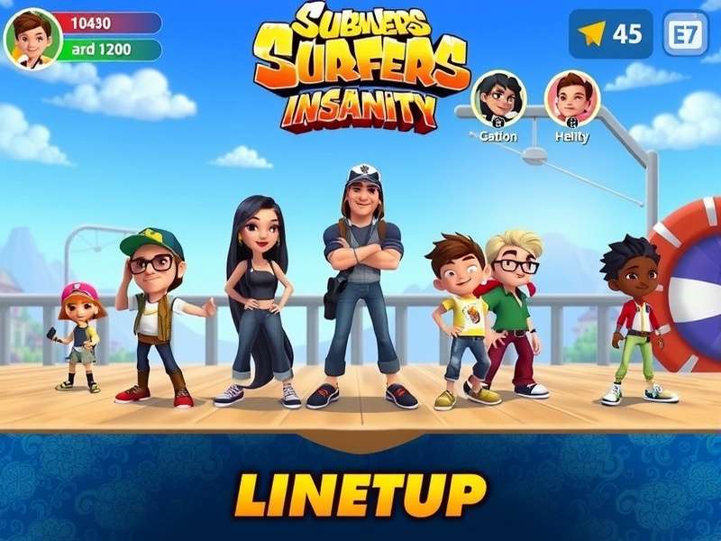 Subway Surfers Indore Insanity Gameplay Screenshot